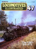 Locomotives Illustrated No. 47 - The LMS 2-6-4Ts by HARRIS, Michael (ed.) 